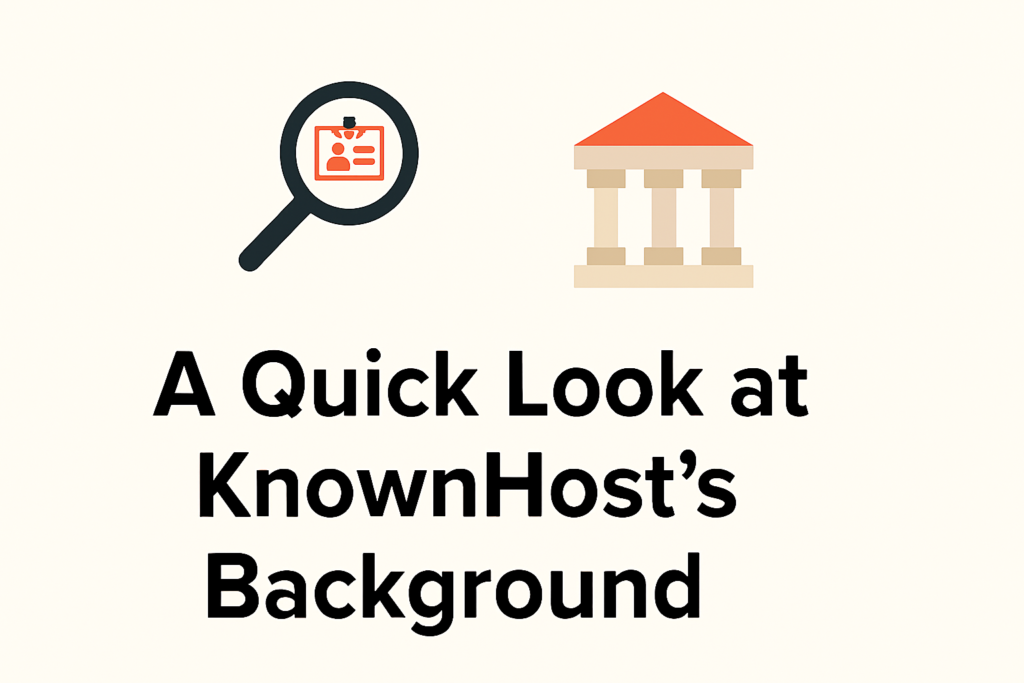 KnownHost, LLC