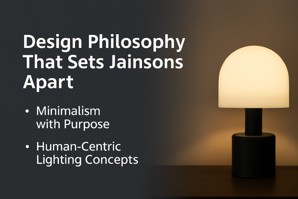 Jainsons Lights P. Ltd