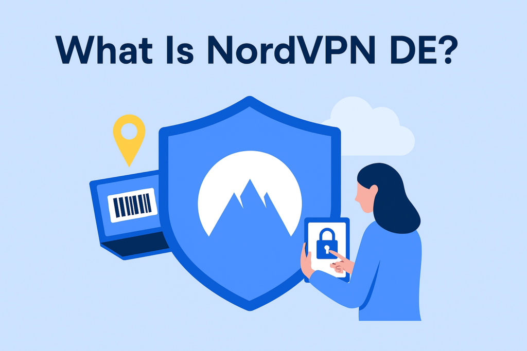 NordVPN DE