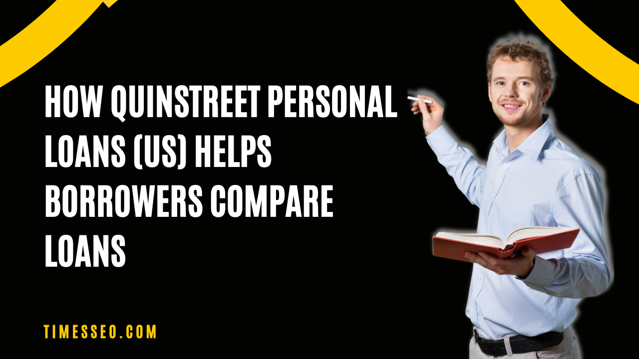 Quinstreet Personal Loans (US)