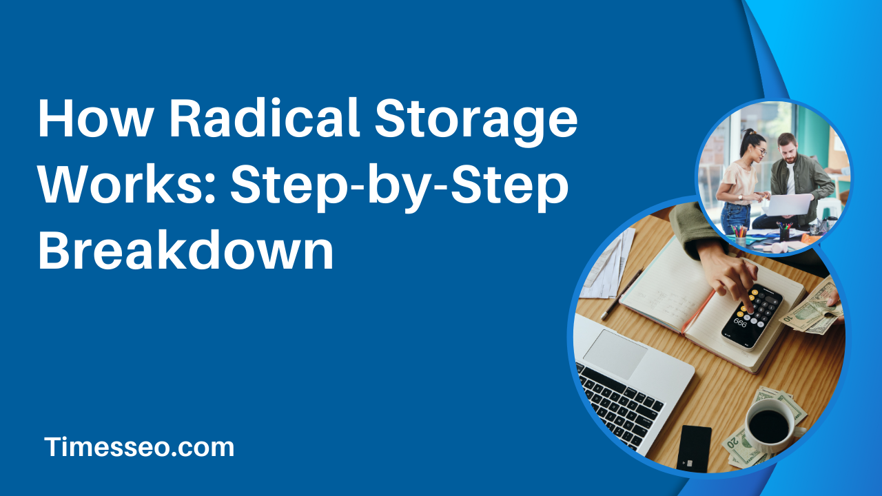 Radical Storage