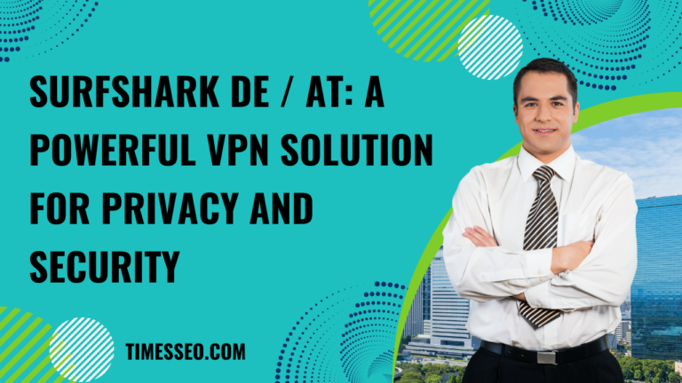 Surfshark DE / AT