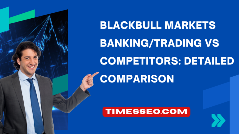 BlackBull Markets Banking/Trading