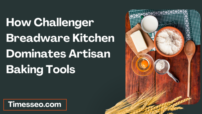 Challenger Breadware Kitchen