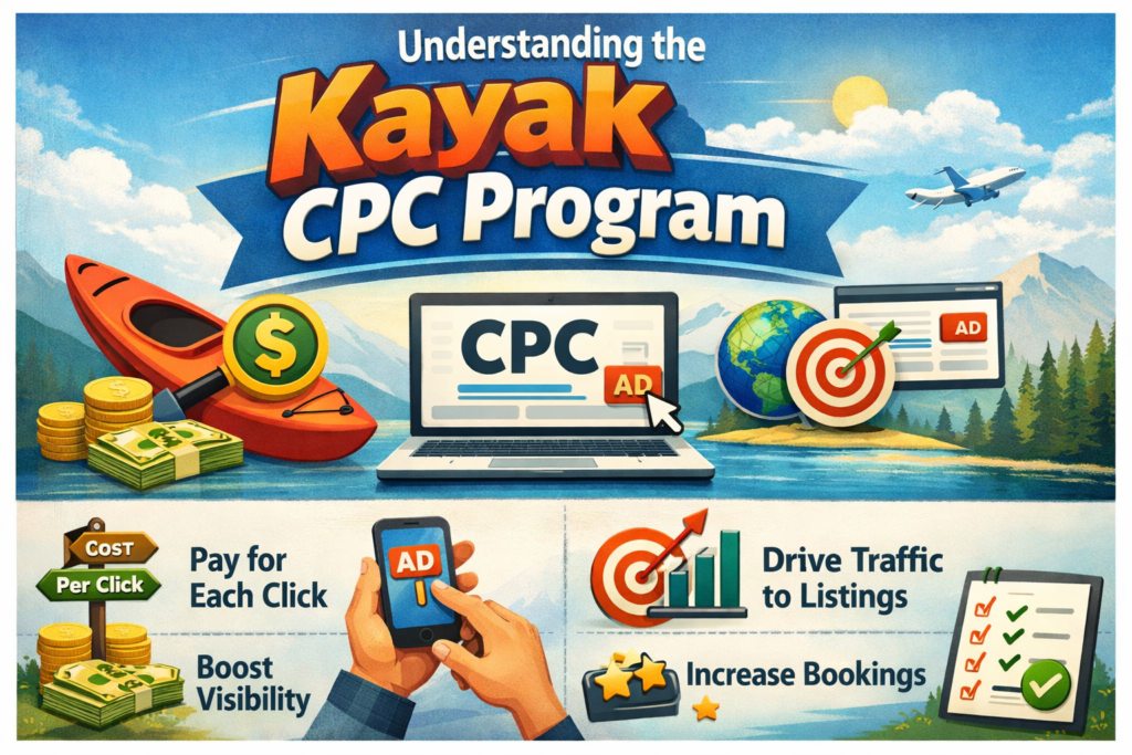Kayak IN CPC Program