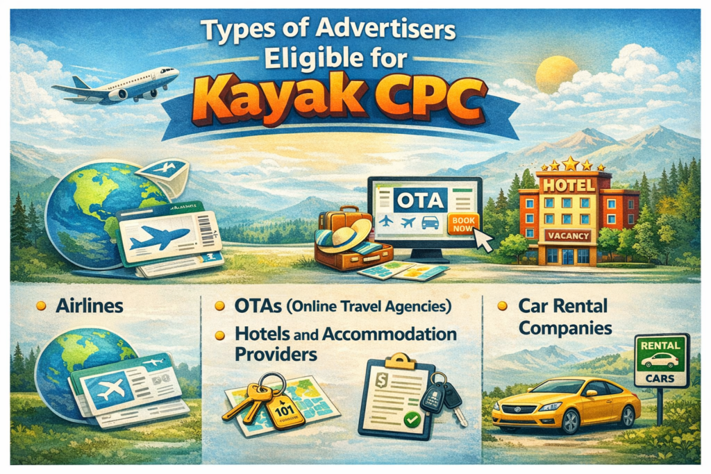Kayak IN CPC Program