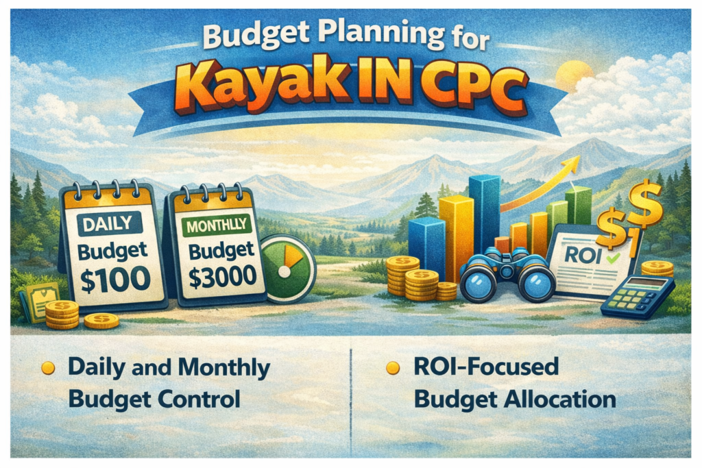 Kayak IN CPC Program
