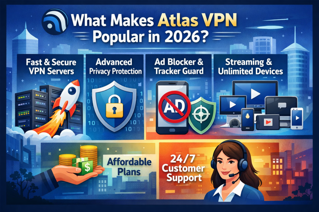 Atlas VPN