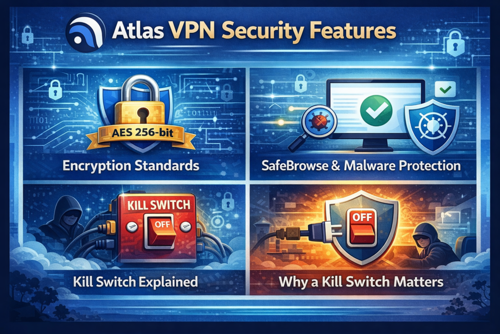 Atlas VPN