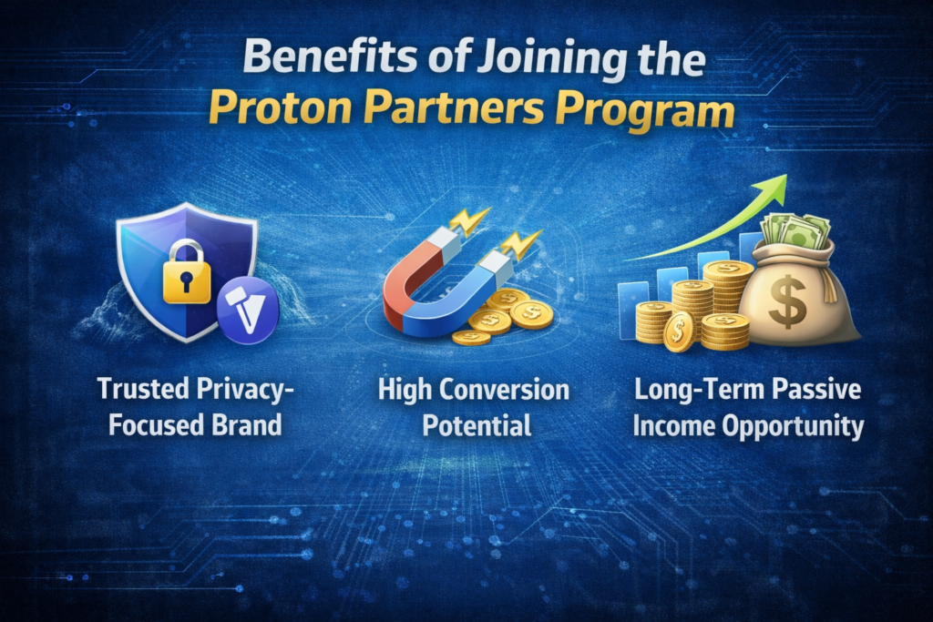 Proton Partners Program