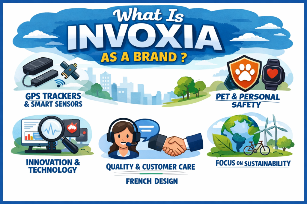 Invoxia Affiliate Program