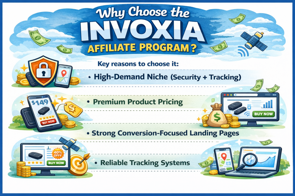 Invoxia Affiliate Program