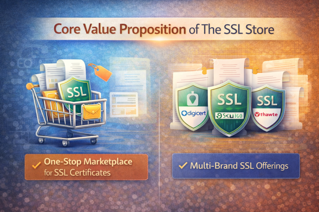 The SSL Store