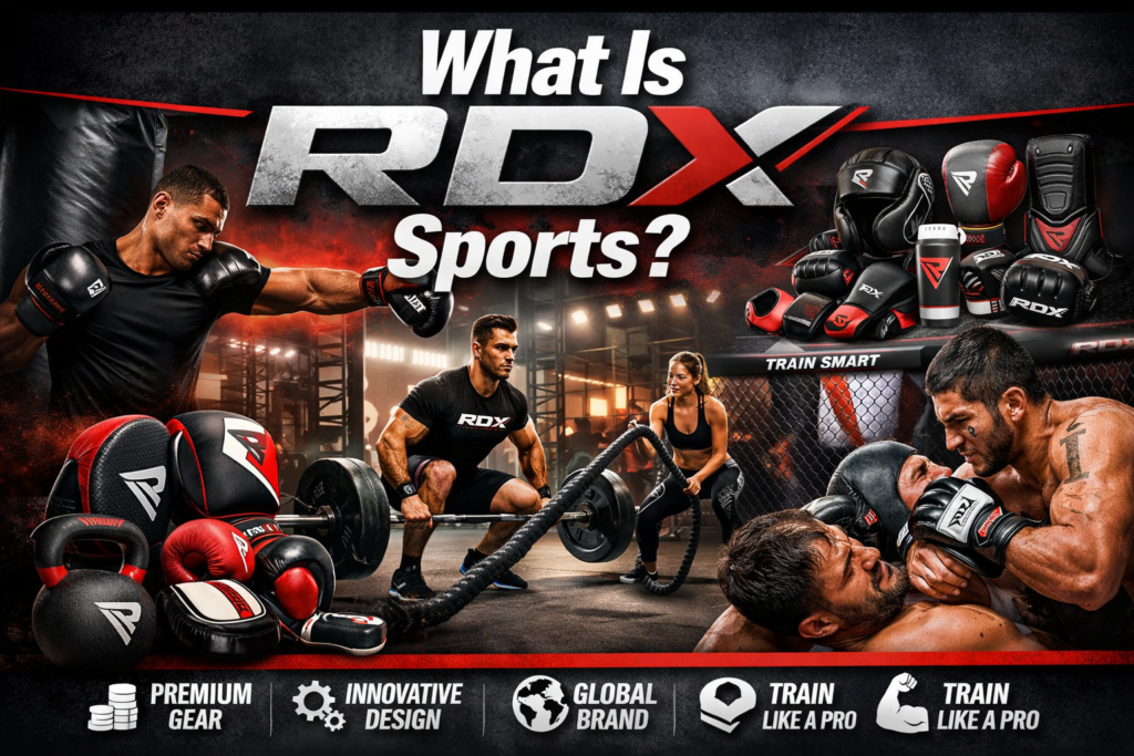 RDX Sports