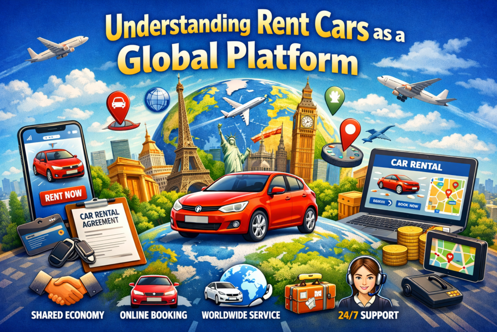 Rent Cars