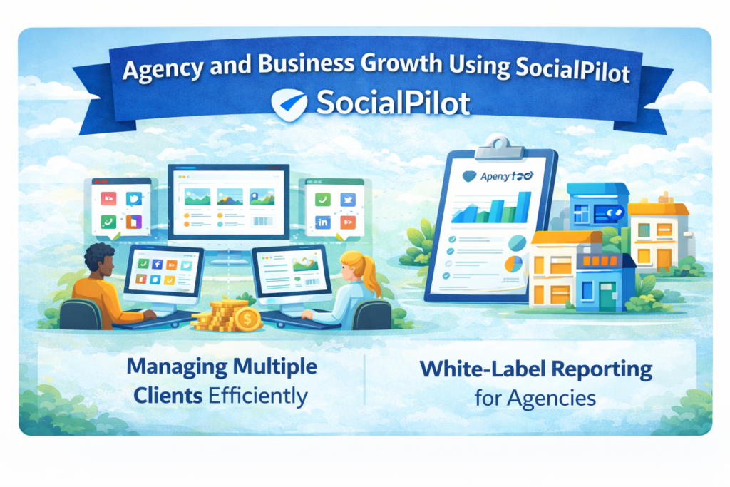 SocialPilot