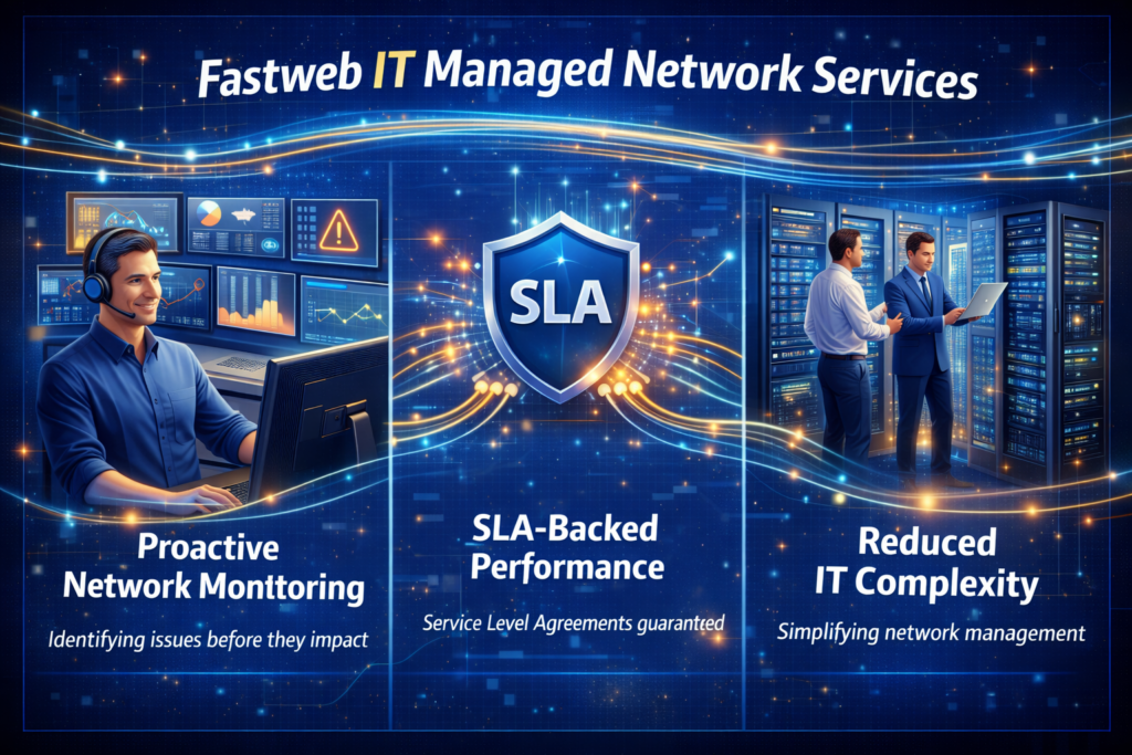 Fastweb IT