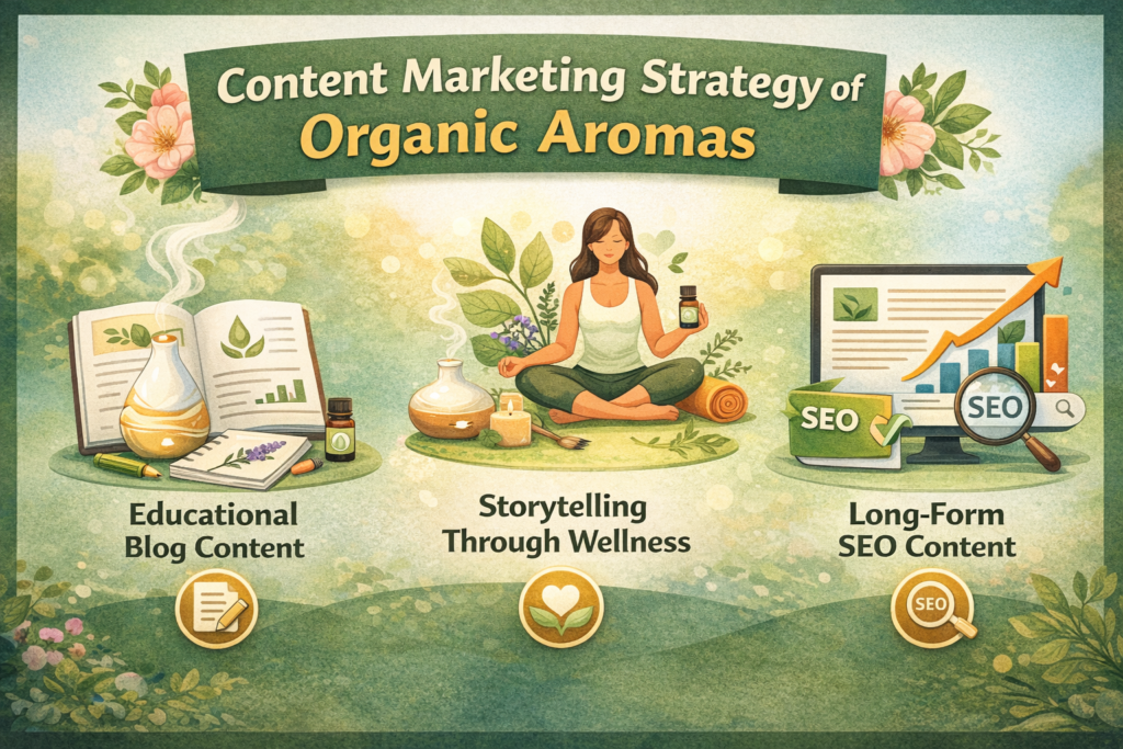 Organic Aromas