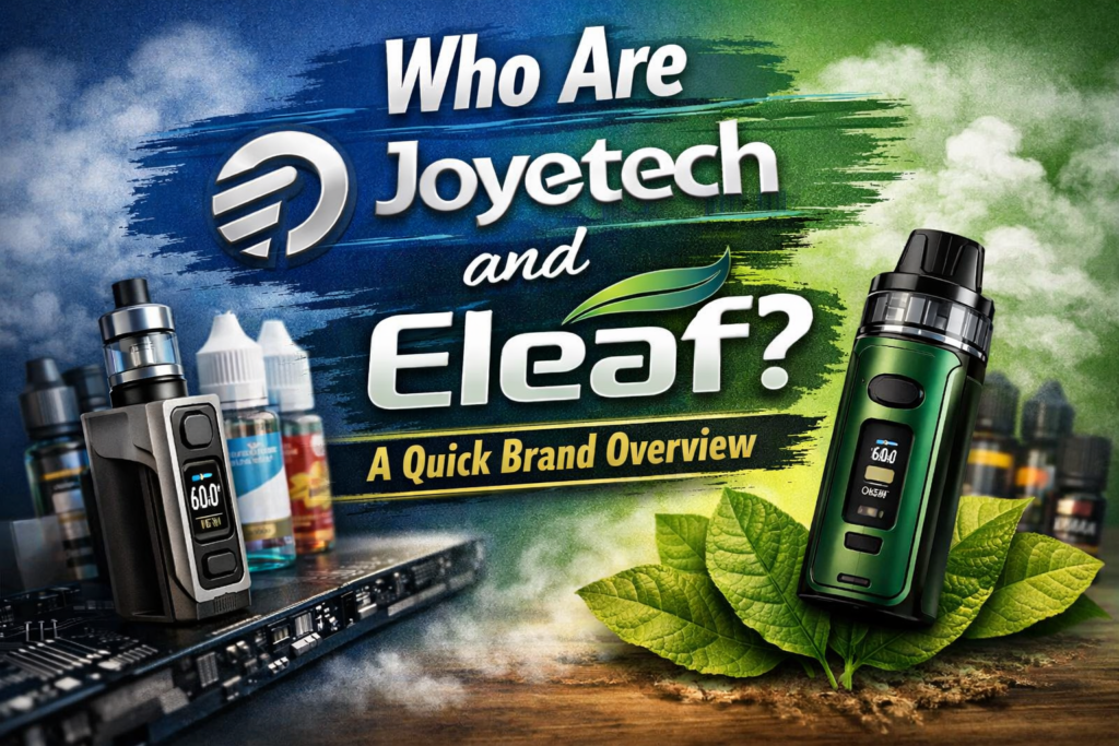 Joyetech Eleaf USA
