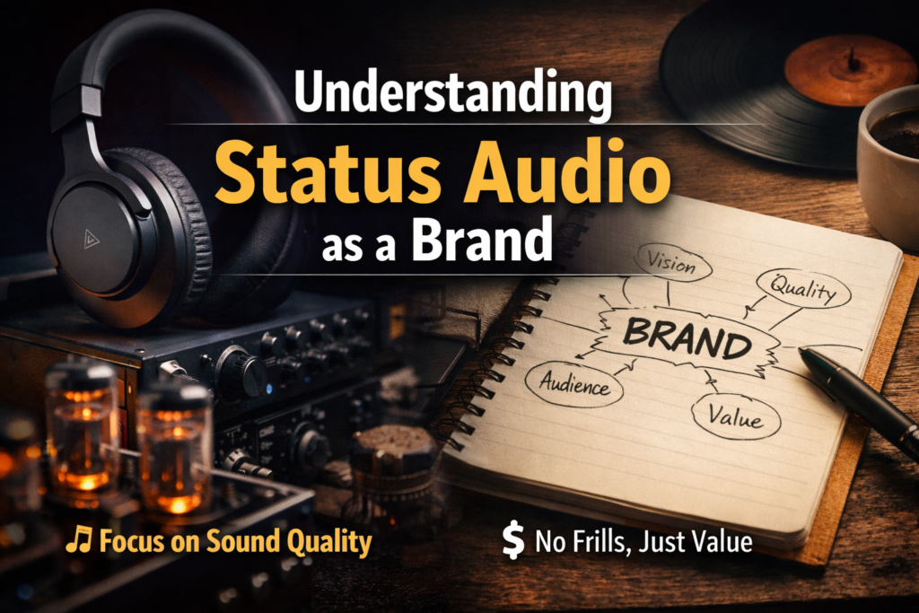 Status Audio