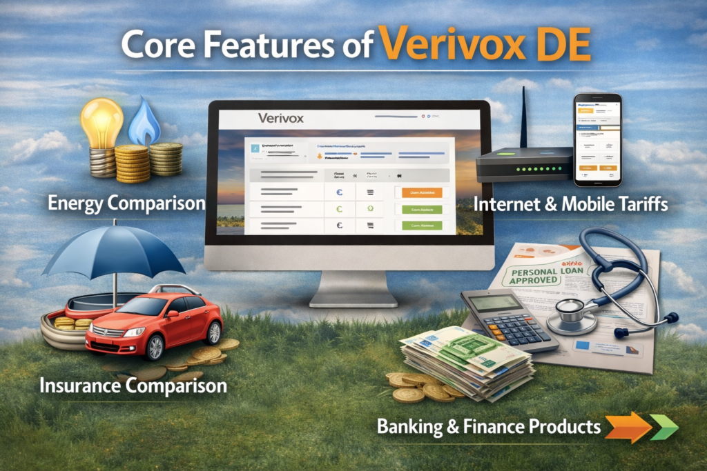 Verivox DE