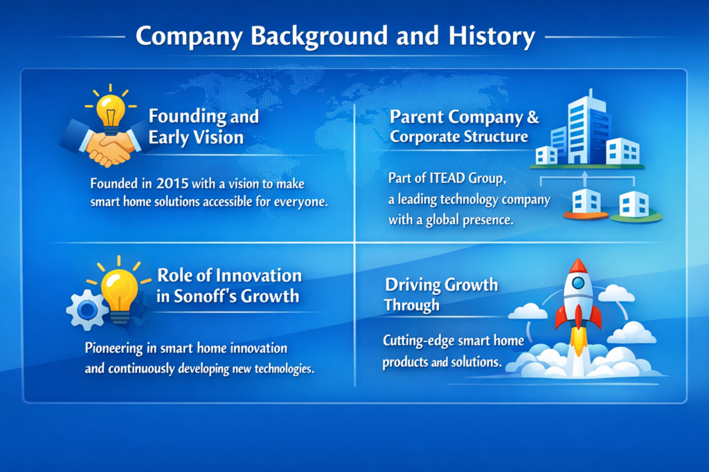 Shenzhen Sonoff Technologies Co.,Ltd