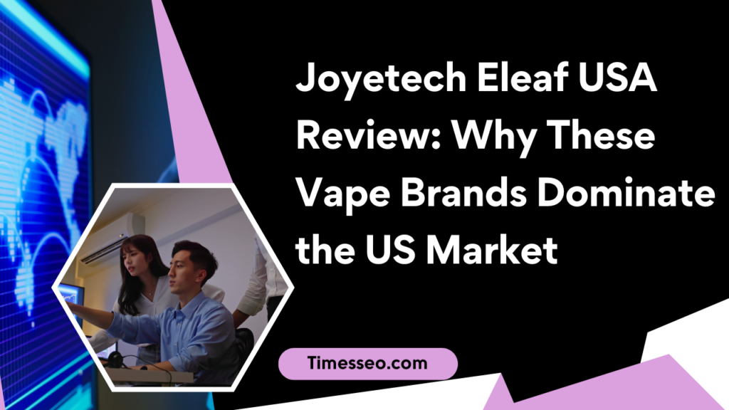 Joyetech Eleaf USA