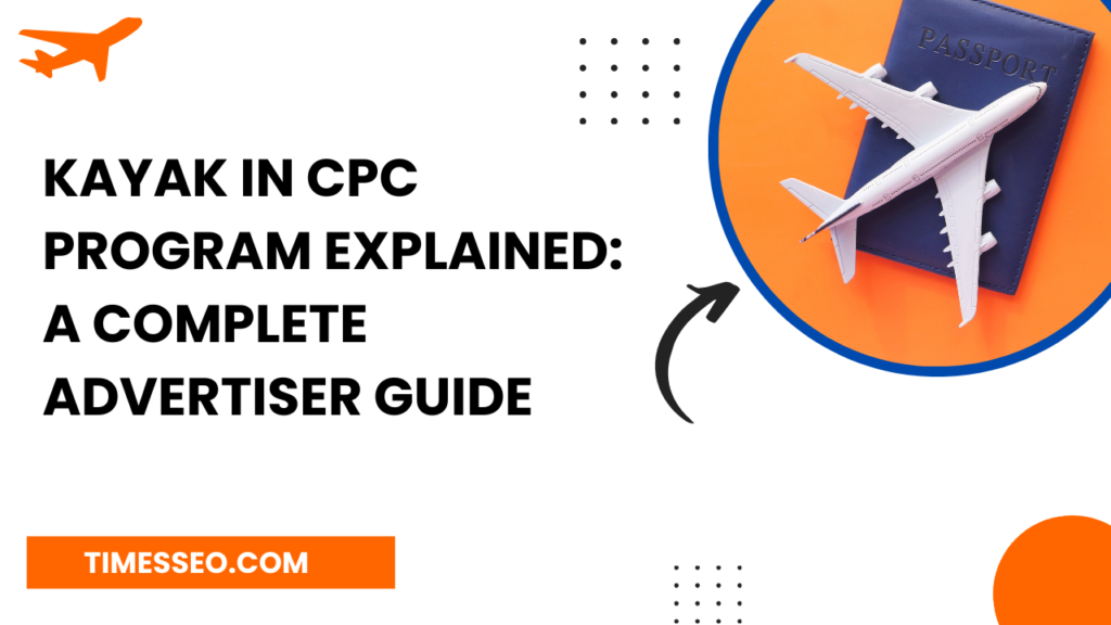 Kayak IN CPC Program