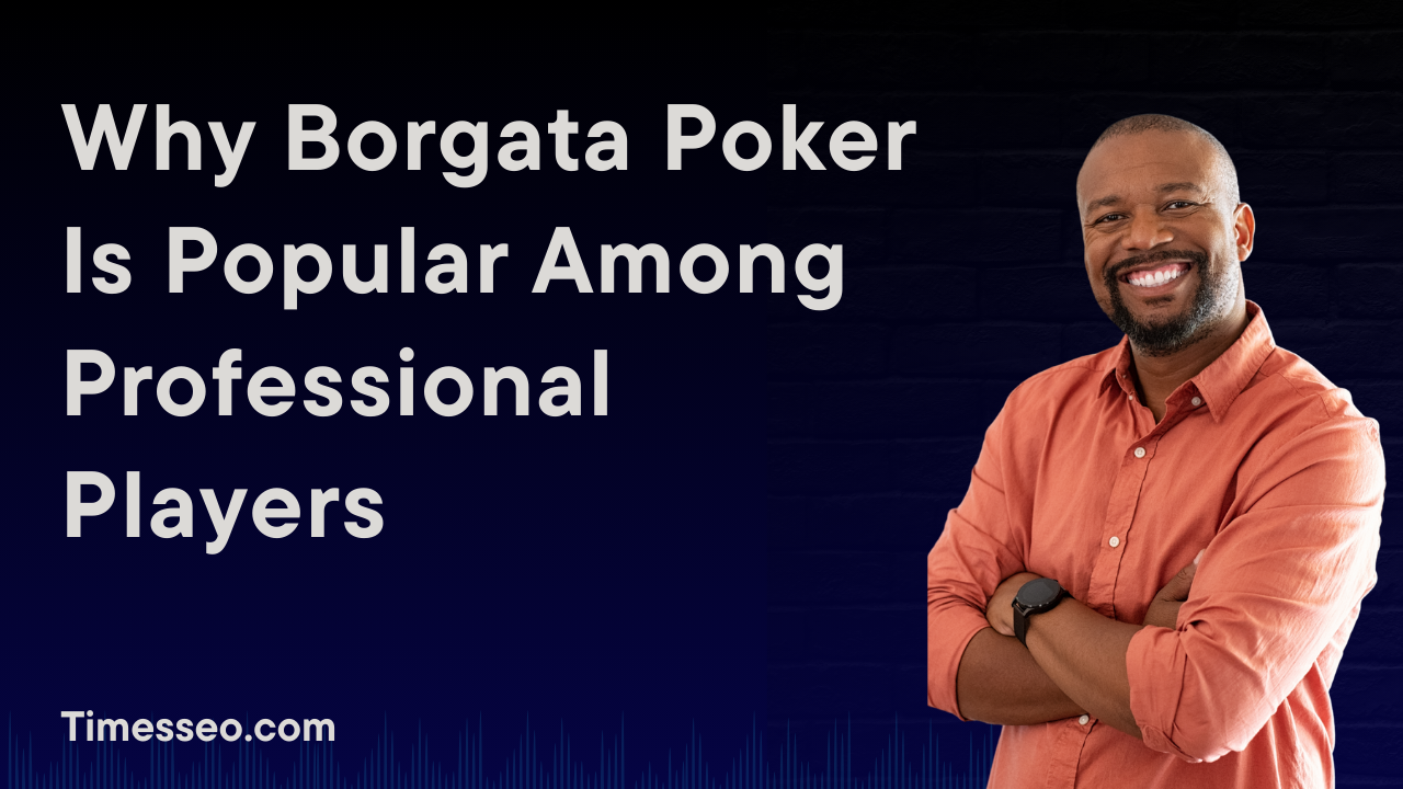 Borgata Poker