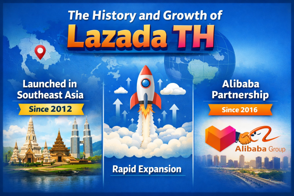 Lazada TH