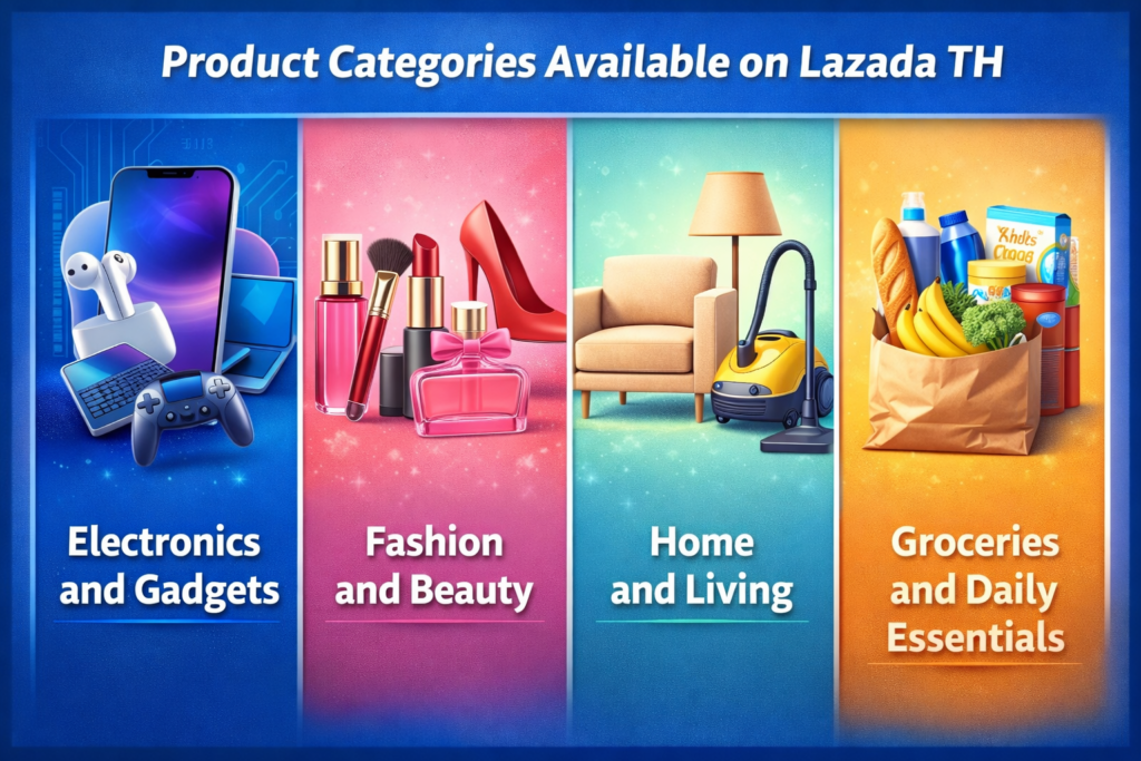 Lazada TH
