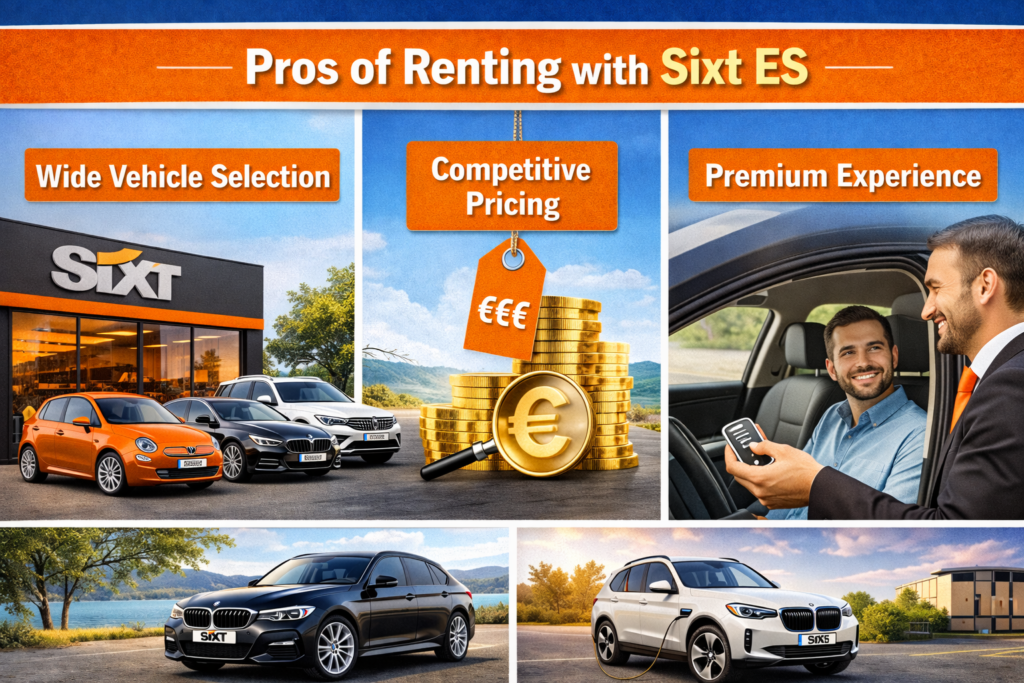 Sixt ES