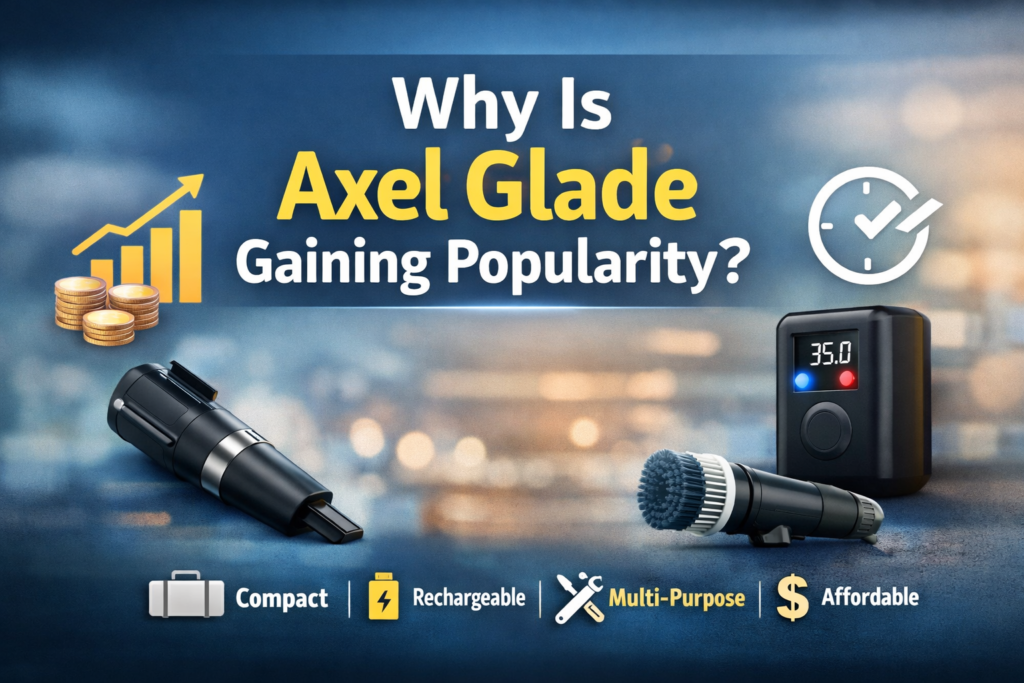 Axel Glade