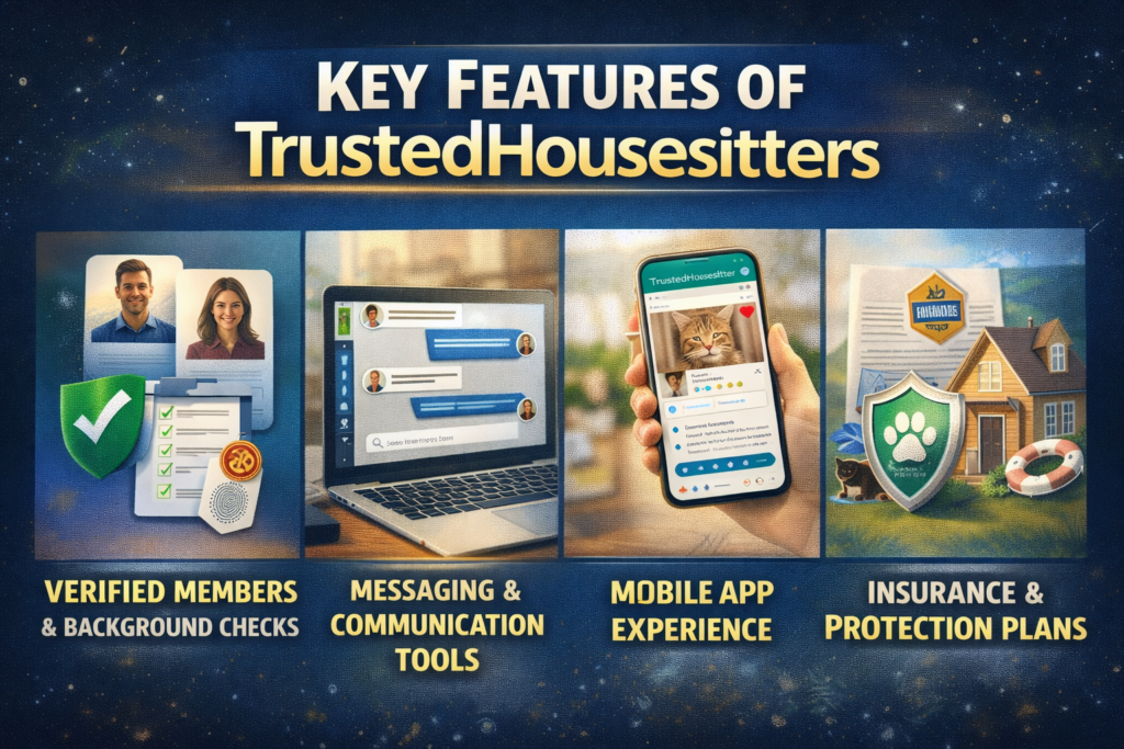 Trustedhousesitters