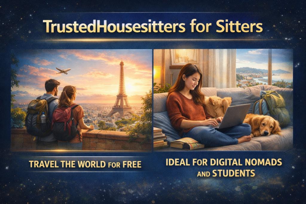 Trustedhousesitters
