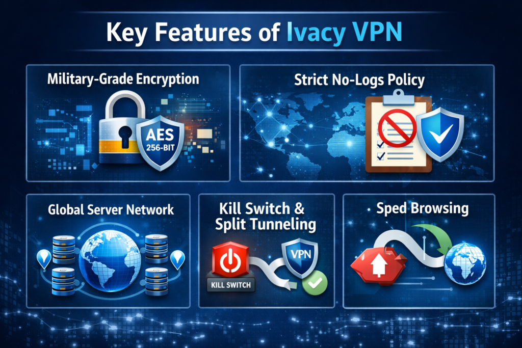 Ivacy VPN