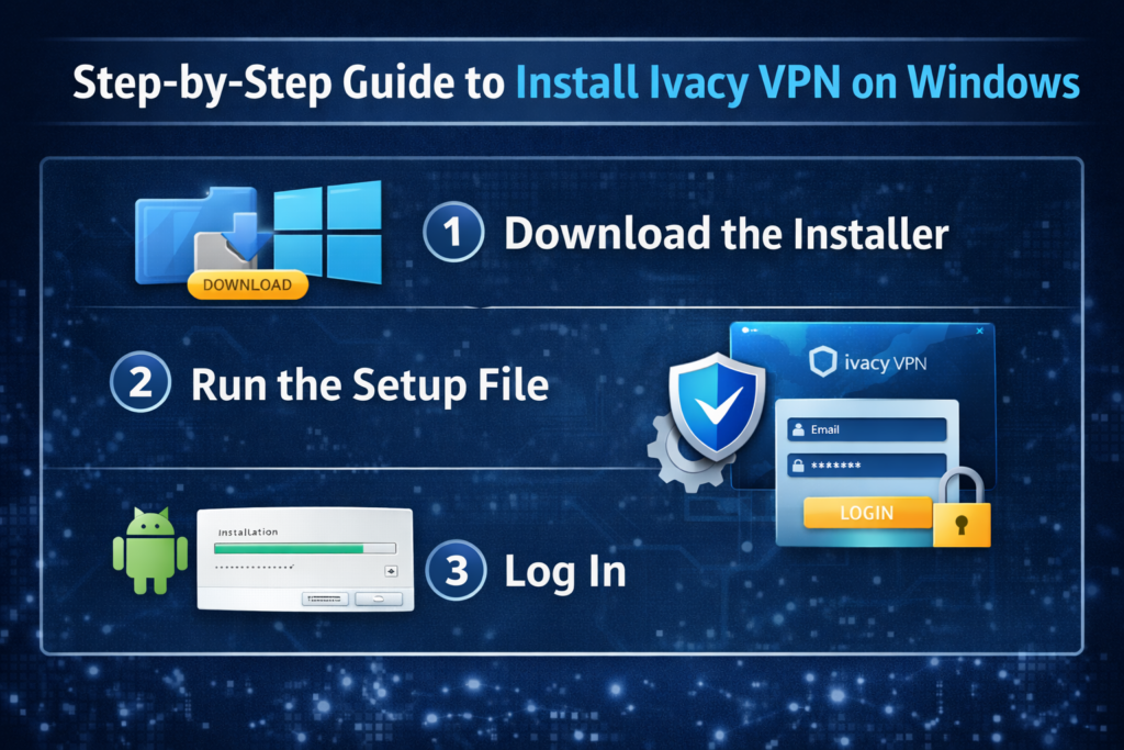 Ivacy VPN