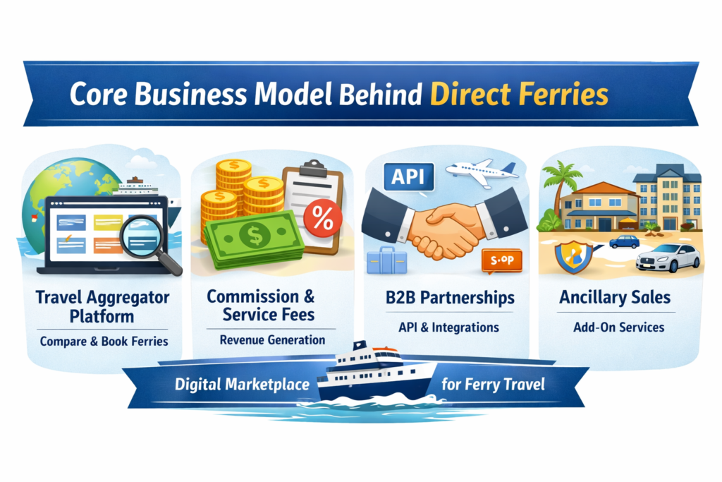 Direct Ferries