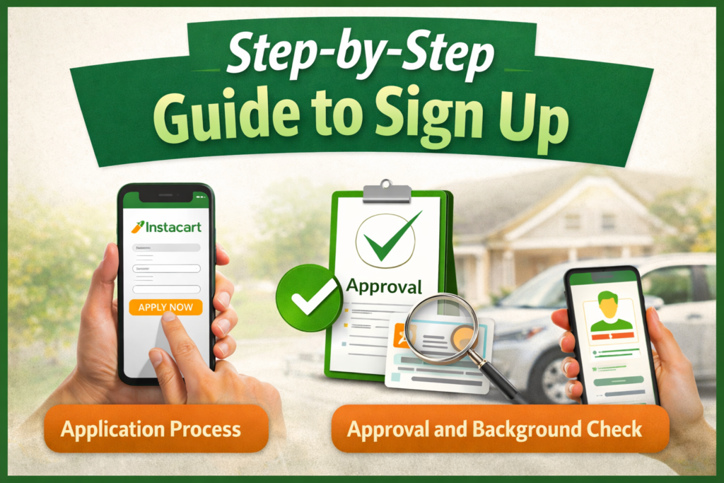 Instacart - Shoppers