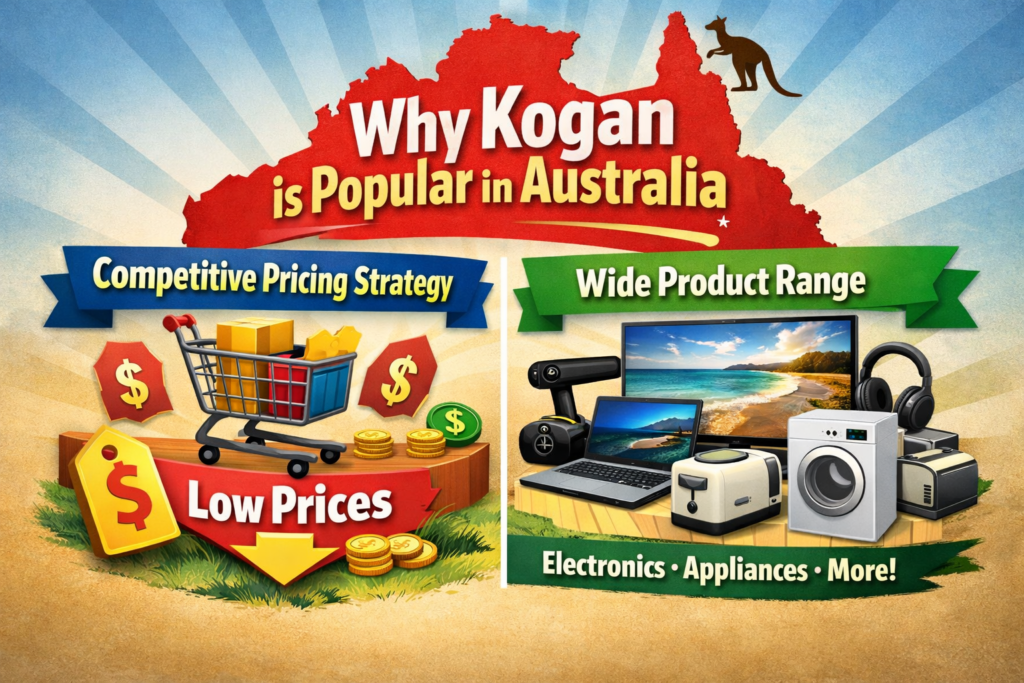Kogan Australia
