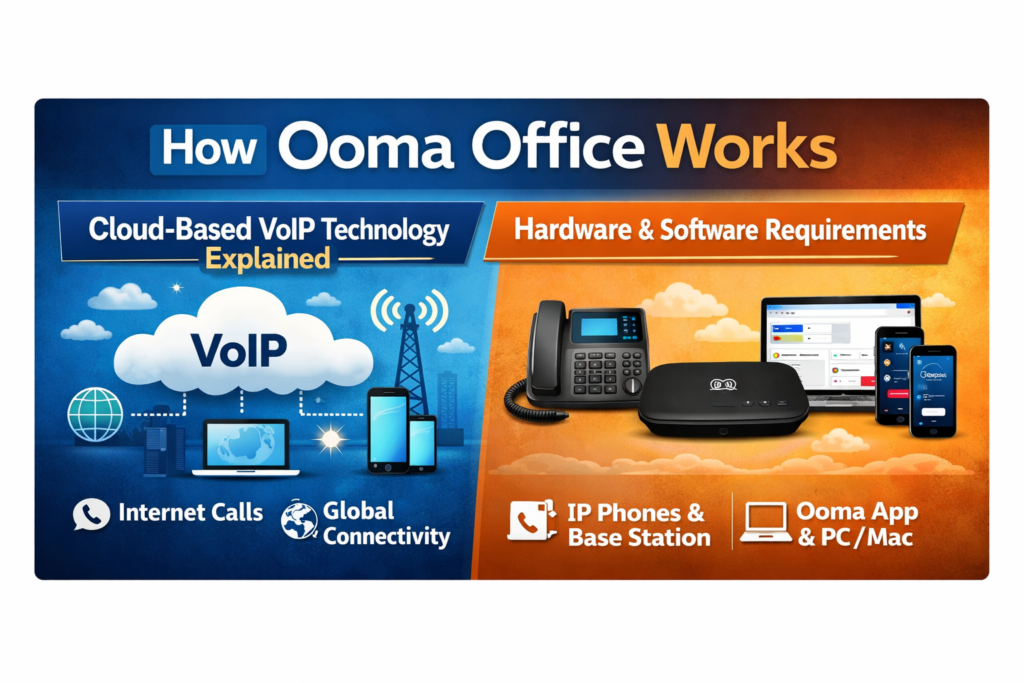 Ooma Office