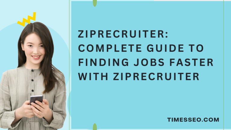 ZipRecruiter