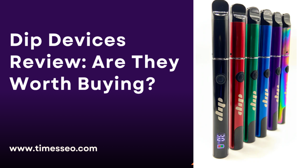 Dip Devices