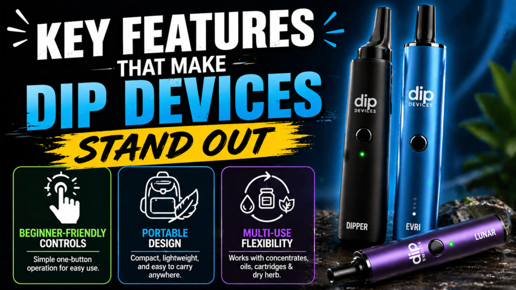 Dip Devices