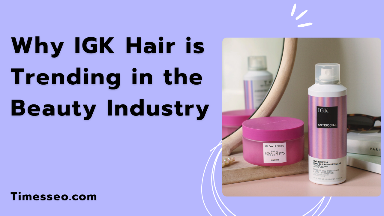 IGK Hair