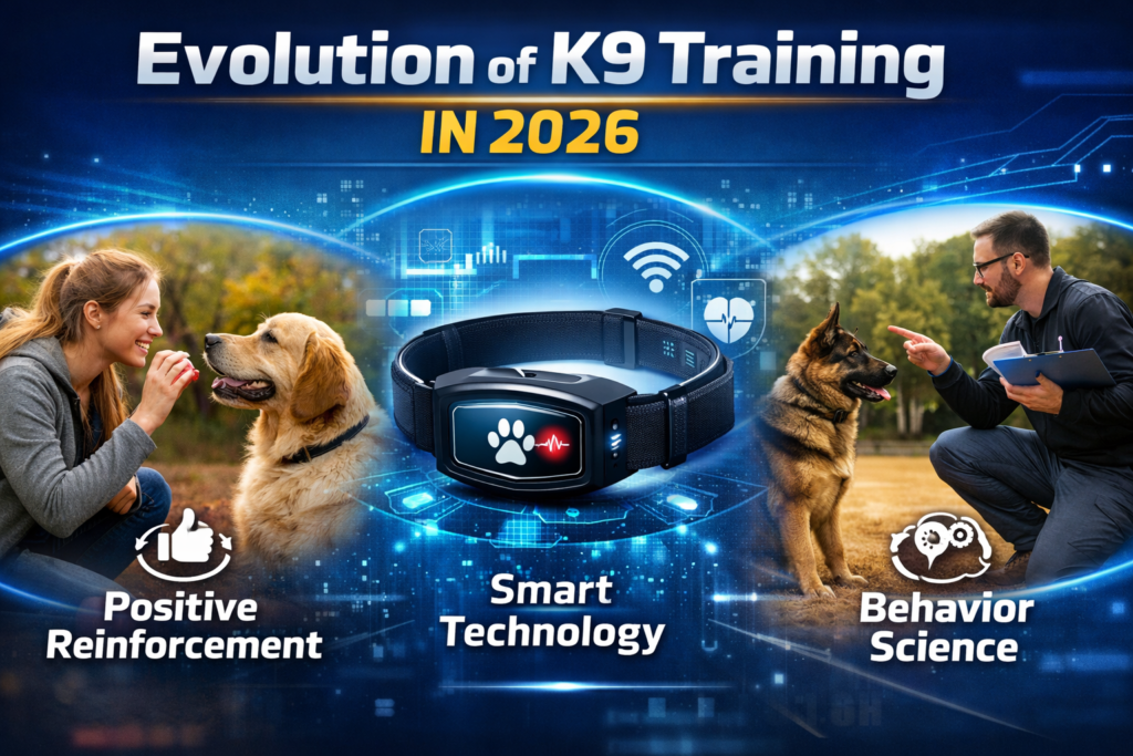 K9 Training Institute