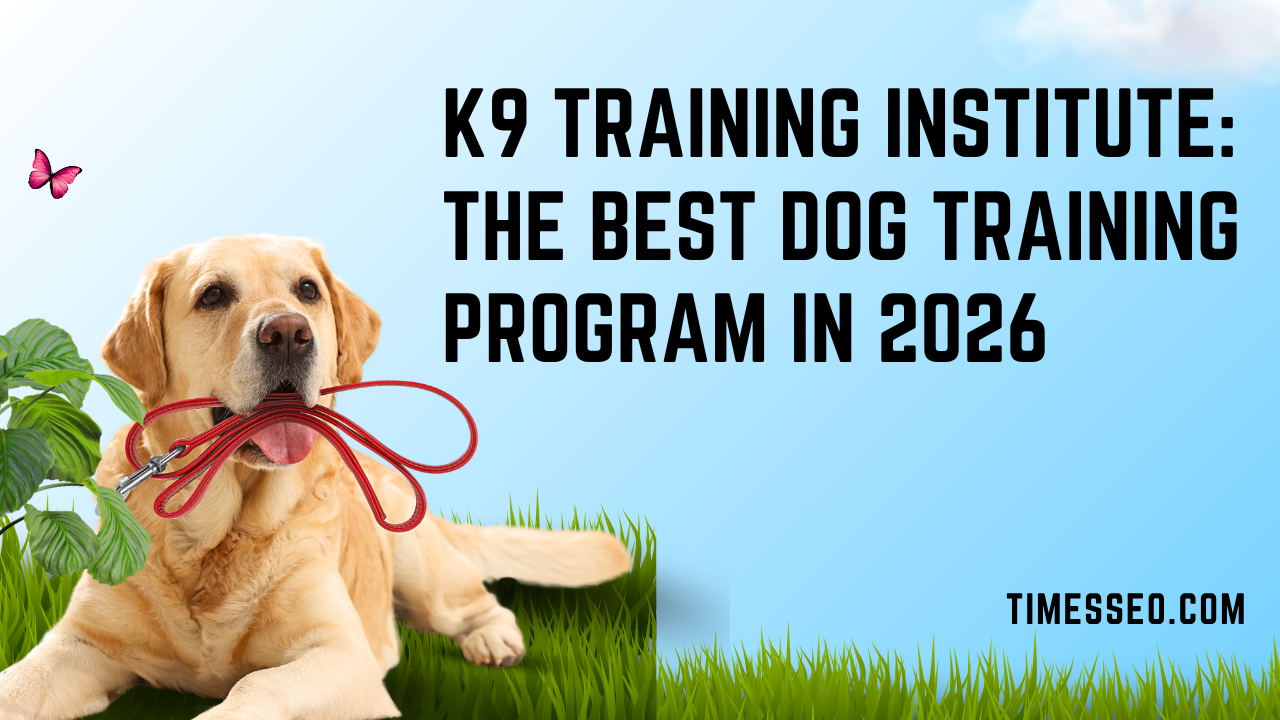 K9 Training Institute