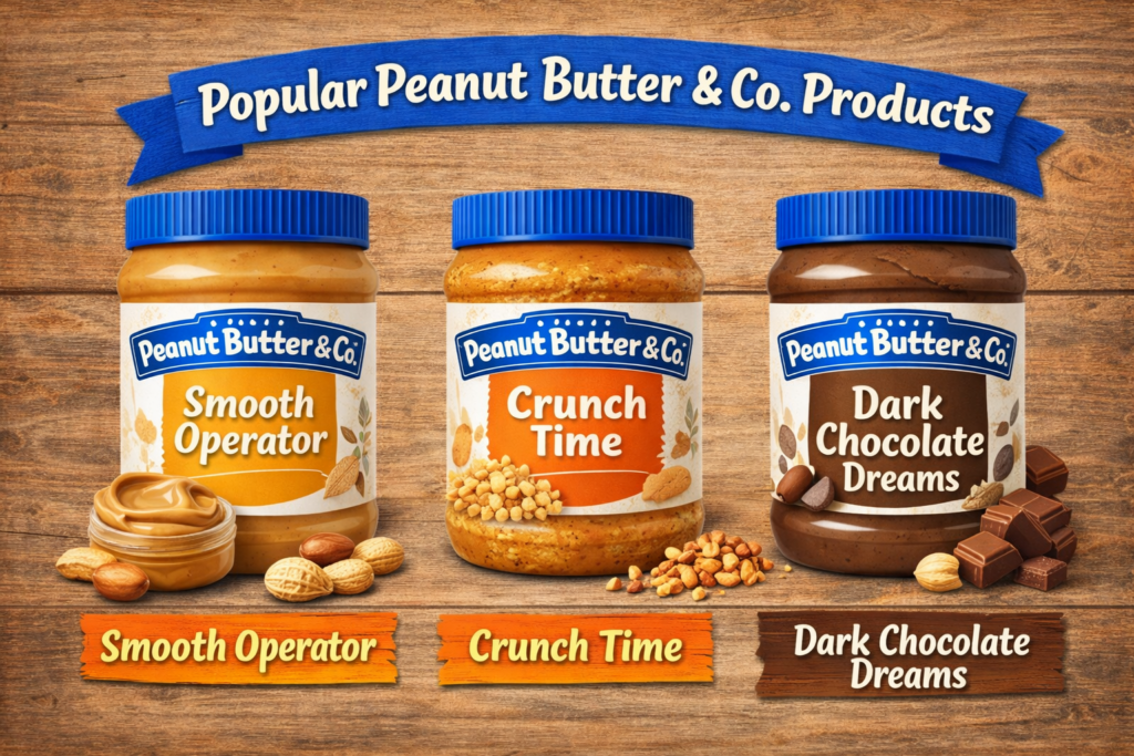 Peanut Butter & Co.