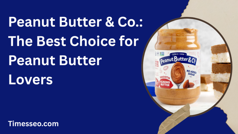 Peanut Butter & Co.