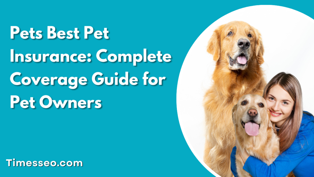 Pets Best Pet Insurance